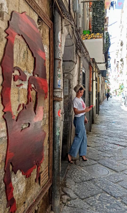 Pop Toledo * Napoli